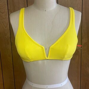 Maaji reversible bikini top new unused without tags